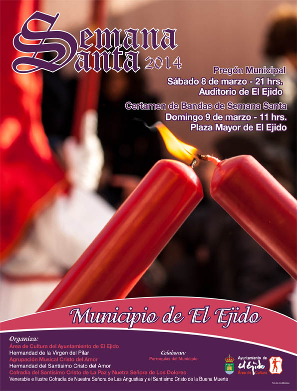 Semana Santa en El Ejido  